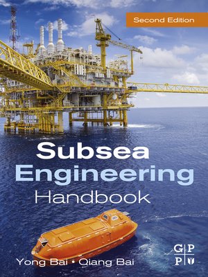 cover image of Subsea Engineering Handbook